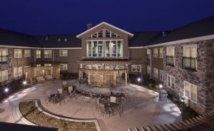 Oxford Grand | Retirement Living