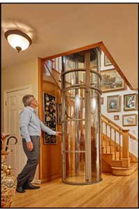 Florida Home Elevator Cost - Residential