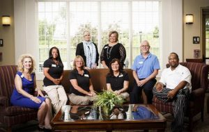 The Gardens at Barry Road | Retirement Living