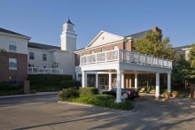 Belmont Village Senior Living West University | Retirement Living