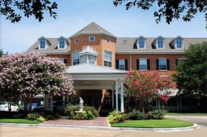 Caruth Haven Court | Retirement Living