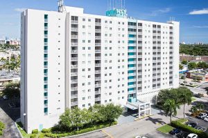 Residential Plaza at Blue Lagoon | Retirement Living