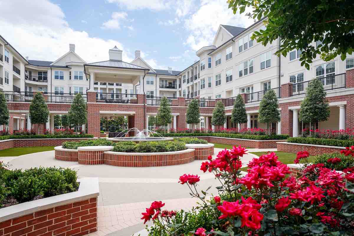 The Tradition Lovers Lane | Retirement Living