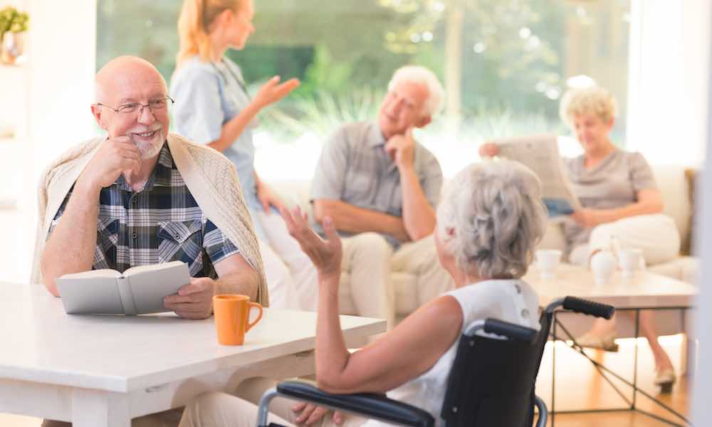 What Does Assisted Living Cost?