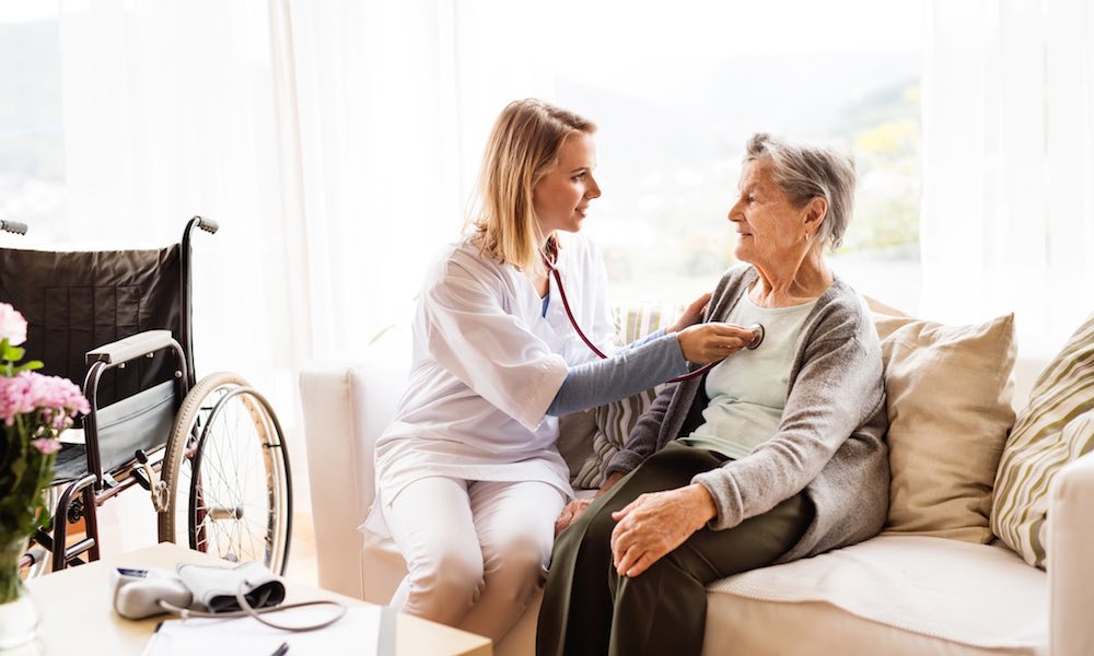 Find Home Care Options Near Me - A Place for Mom