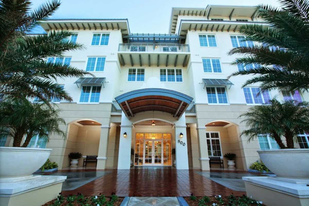 Allegro Hyde Park Assisted Living Tampa Retirement Living