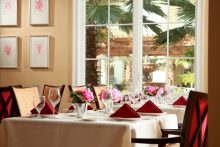 Allegro Hyde Park Dining Room | Retirement Living