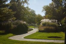 Cantata Outdoor Garden | Retirement Living