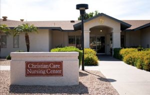 Christian Care Health Center