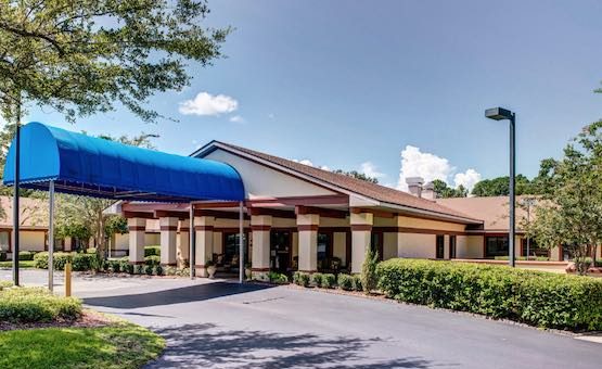 Heartland Health Care Center-Jacksonville | Retirement Living
