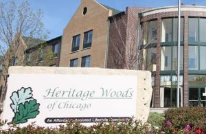 Heritage Woods of Chicago | Retirement Living