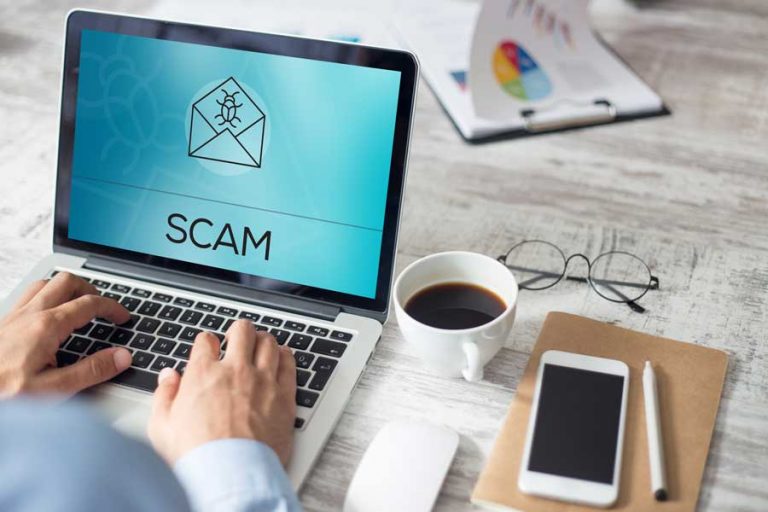 Google issues warning about four fast-growing scams