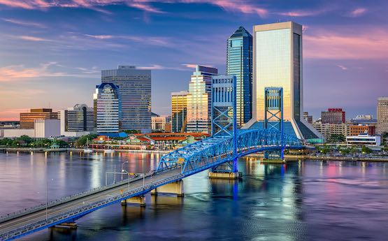 Best Cities for Retirement | Jacksonville, FL