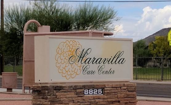 retirement homes phoenix az