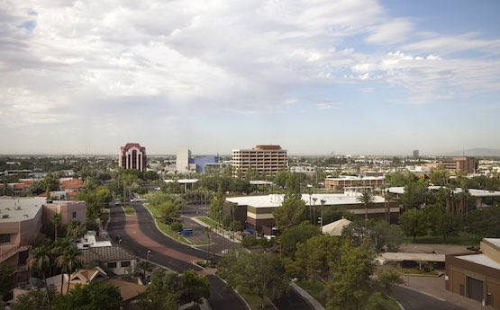 Best Cities for Retirement | Mesa, AZ