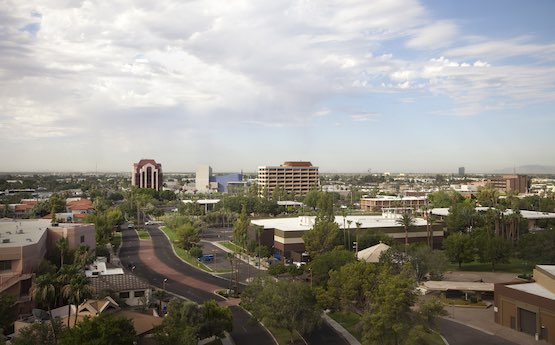 Mesa, Arizona