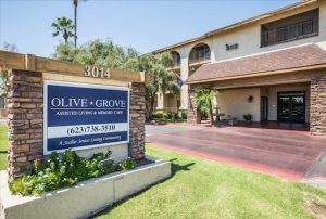 Olive Grove Retirement Community | Retirement Living