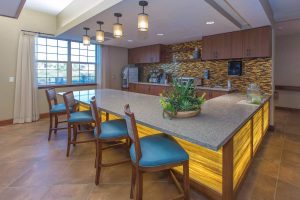 Sage Desert Assisted Living and Memory Care Bar | Retirement Living
