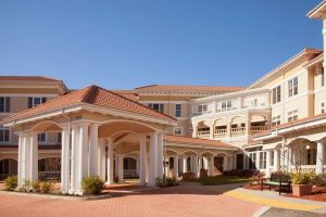 Sunrise of Jacksonville Exterior | Retirement Living