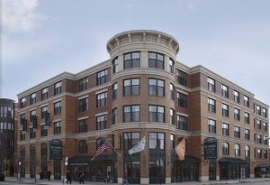 Sunrise of Lincoln Park | Retirement Living