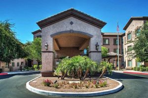 The Stratford Exterior | Retirement Living