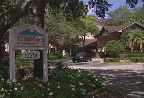 University Village Nursing Center | Retirement Living