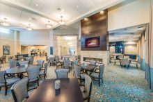 Watercrest at Lake Nona | Dining Room | Retirement Living