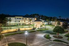 Watercrest at Lake Nona | Exterior | Retirement Living