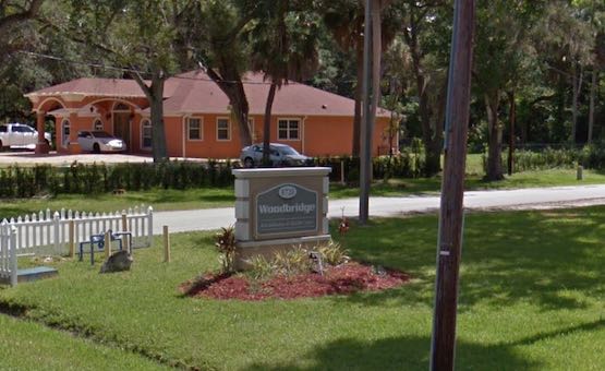 Woodbridge Care Center | Retirement Living