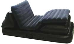 adjustable air mattress