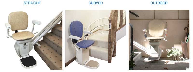 AmeriGlide stairlifts