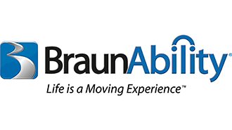 BraunAbility logo