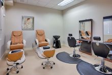 excellence beauty salon | Retirement Living