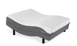latex adjustable mattress