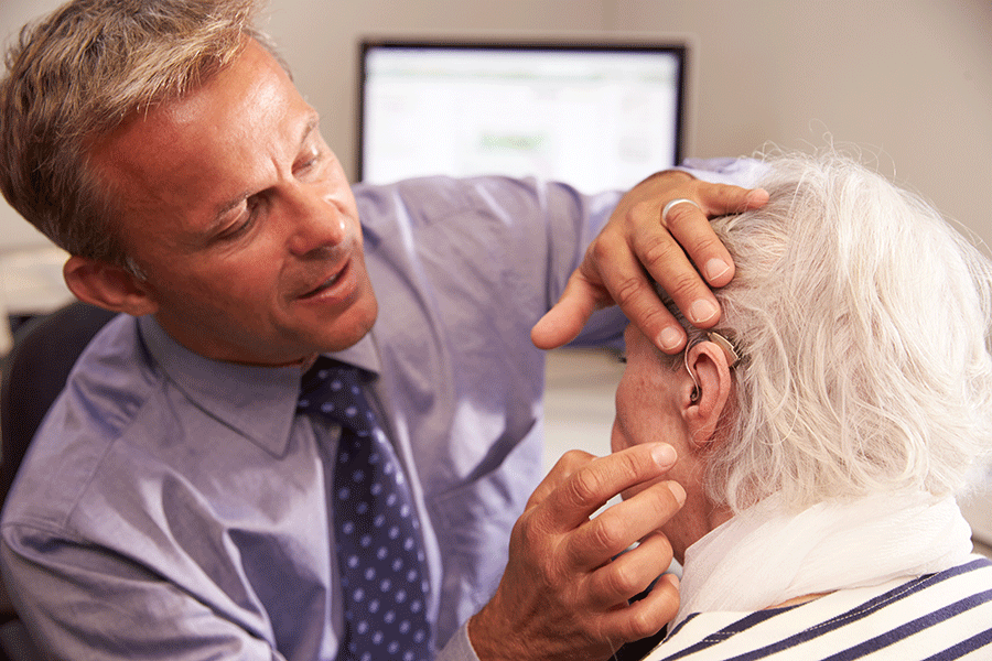 paying for hearing aids