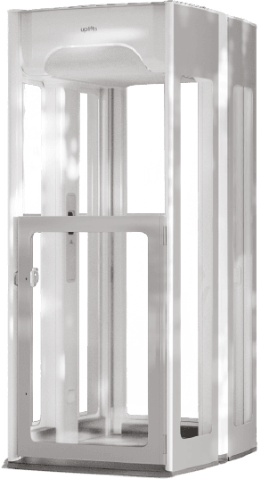 stannah uplift S3 home elevator