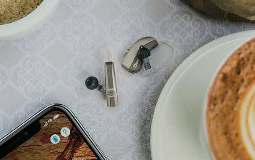 Widex hearing aids
