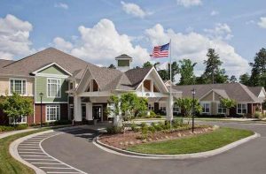 Atria Southpoint Walk