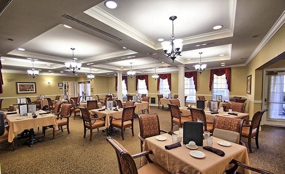 Brookdale South Charlotte | Retirement Living