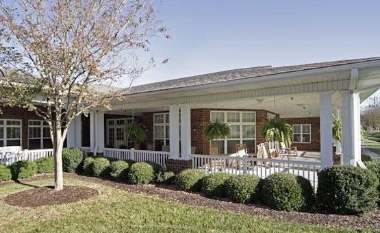 Charlotte Square | Retirement Living