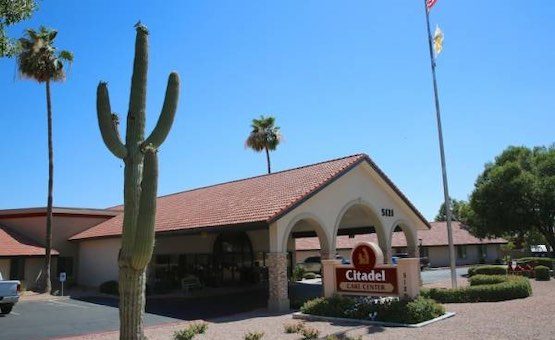 Citadel Post Acute | Retirement Living