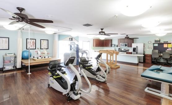 Desert Blossom Health and Rehabilitation | Retirement Living