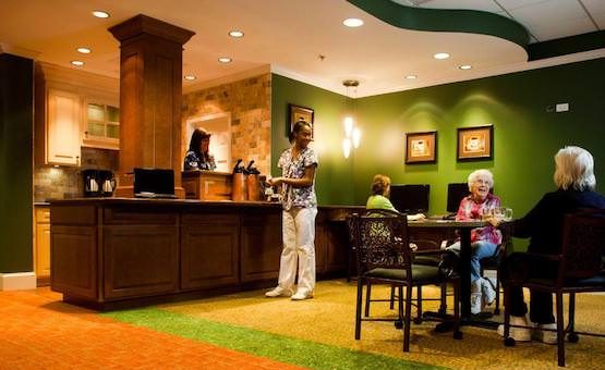 Hillcrest Convalescent Center