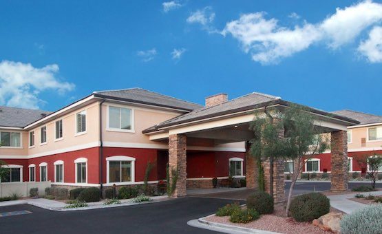 Legacy Retirement Residence of Mesa | Retirement Living