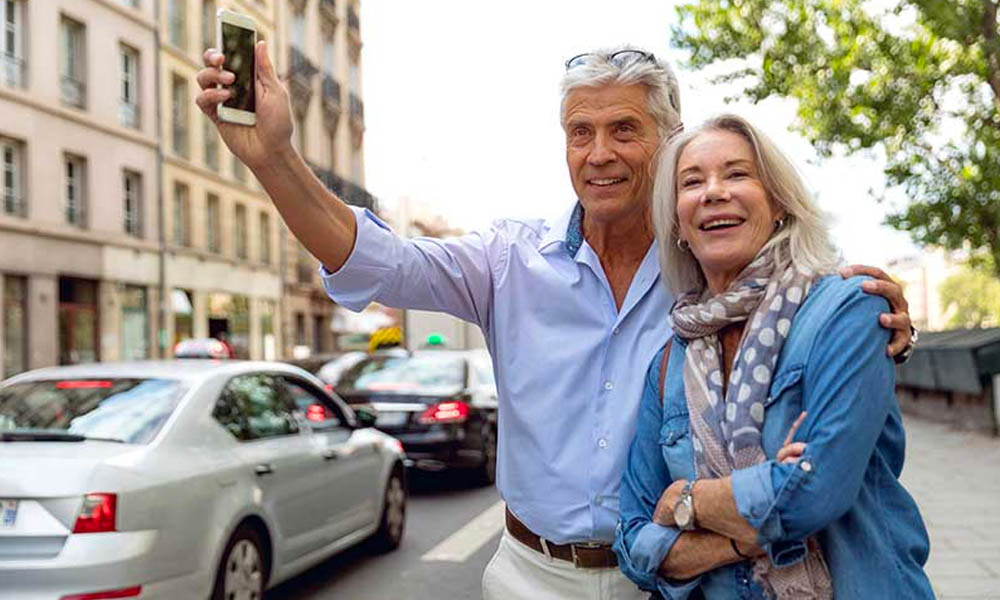 Rideshare Services for Seniors