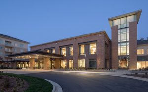 The Cardinal at North Hills | Retirement Living