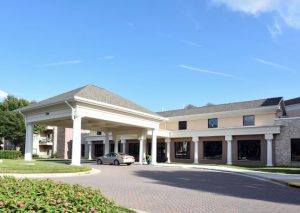 The Forest at Duke Retirement Community
