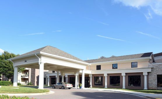 The Forest at Duke Retirement Community
