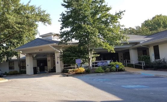 UNC REX Nursing Care & Rehabilitation Center of Raleigh | Retirement Living