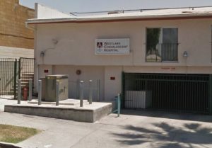 Westlake Convalescent Hospital